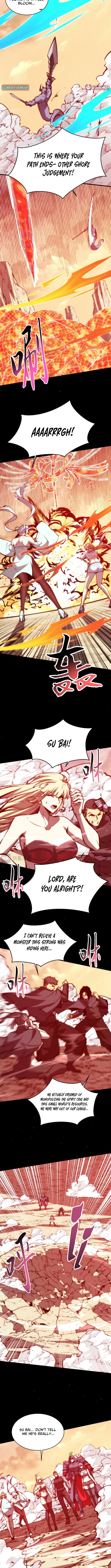 The End of the World: The Emperor Banner invites all female disciples to take their seats – Chapter 65 – Page 8