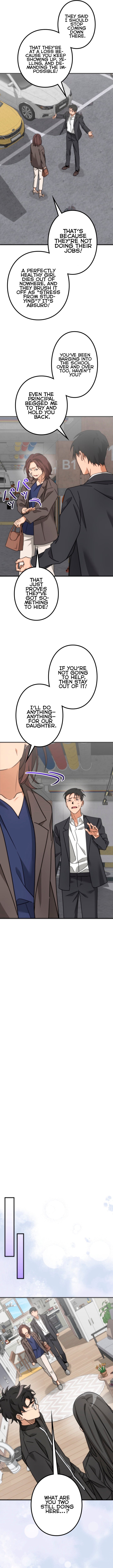 The Estate Cleaner Who Unravels Memories – Chapter 9 – Page 2