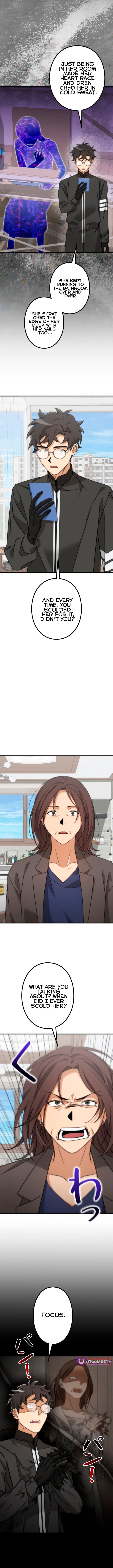 The Estate Cleaner Who Unravels Memories – Chapter 9 – Page 4