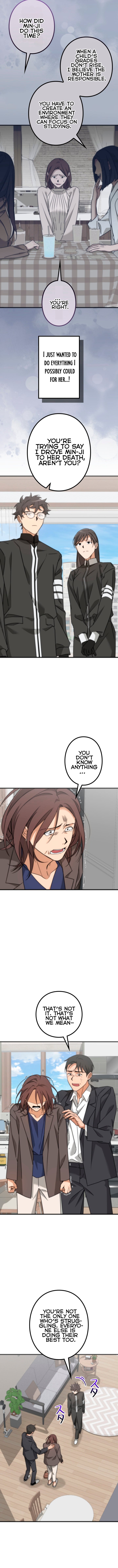 The Estate Cleaner Who Unravels Memories – Chapter 9 – Page 8