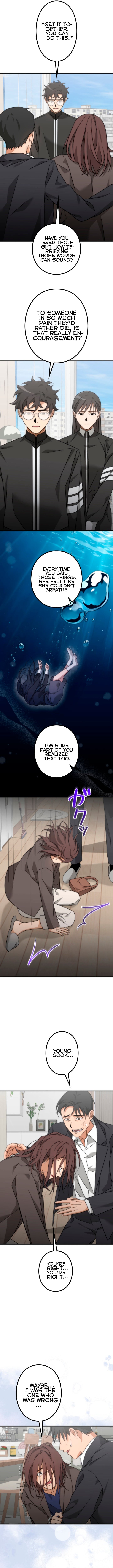 The Estate Cleaner Who Unravels Memories – Chapter 9 – Page 9