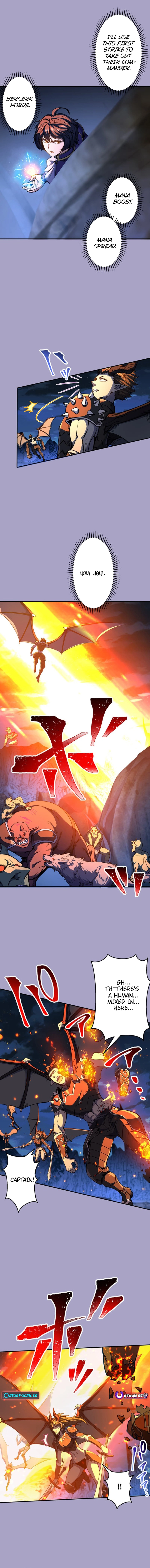 The Eternal Support Mage Becomes the Strongest Sage – Chapter 44 – Page 2