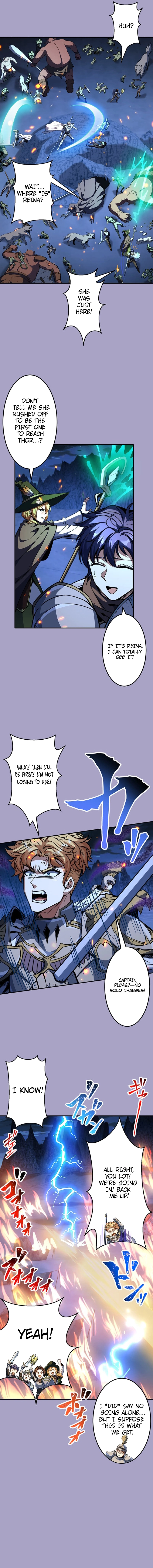 The Eternal Support Mage Becomes the Strongest Sage – Chapter 44 – Page 4