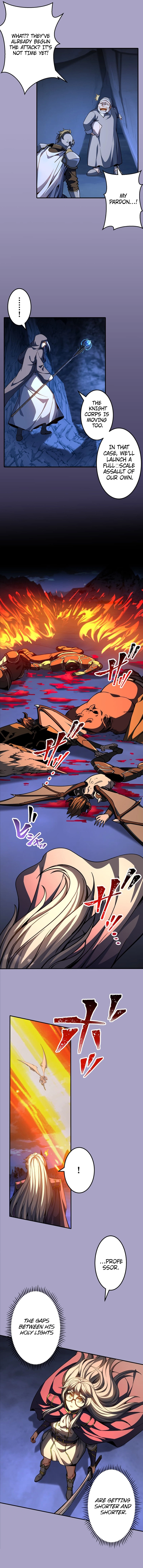 The Eternal Support Mage Becomes the Strongest Sage – Chapter 44 – Page 5