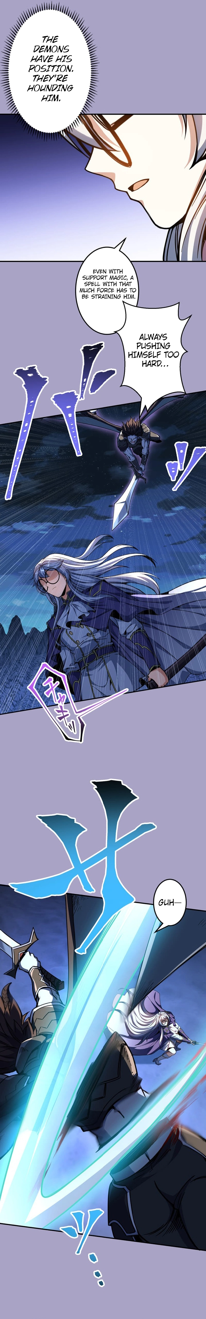 The Eternal Support Mage Becomes the Strongest Sage – Chapter 44 – Page 6