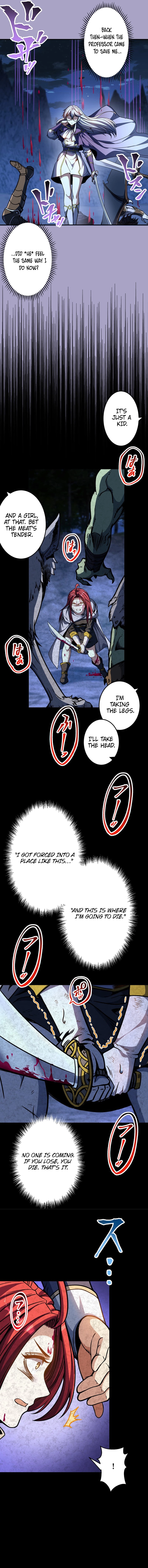 The Eternal Support Mage Becomes the Strongest Sage – Chapter 44 – Page 7