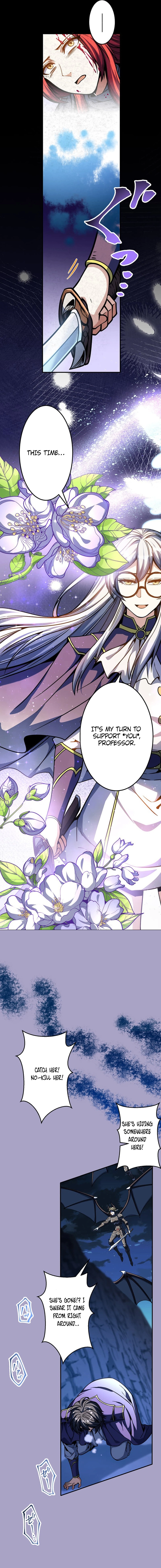 The Eternal Support Mage Becomes the Strongest Sage – Chapter 44 – Page 9