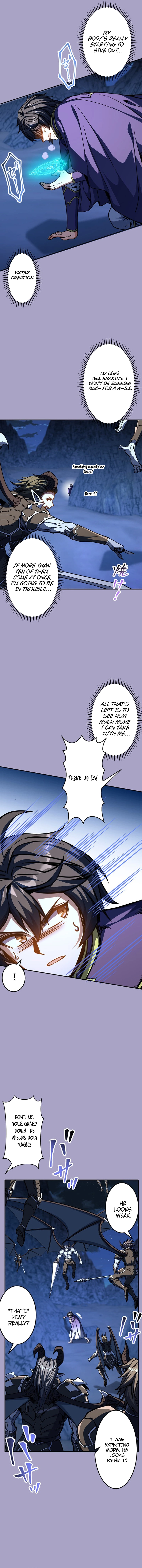 The Eternal Support Mage Becomes the Strongest Sage – Chapter 44 – Page 10