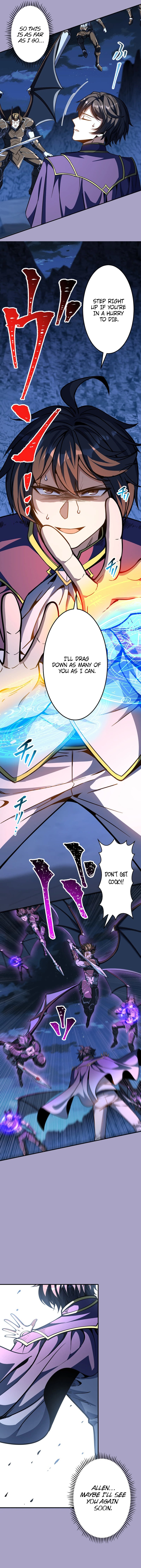 The Eternal Support Mage Becomes the Strongest Sage – Chapter 44 – Page 11