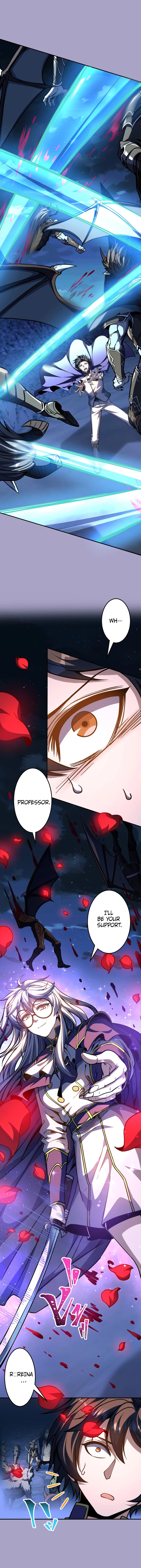 The Eternal Support Mage Becomes the Strongest Sage – Chapter 44 – Page 12