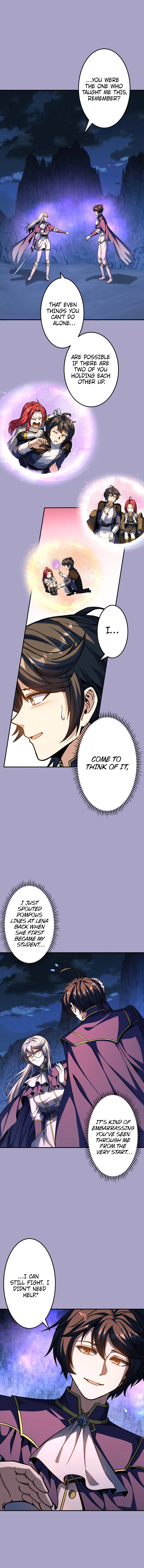 The Eternal Support Mage Becomes the Strongest Sage – Chapter 44 – Page 13