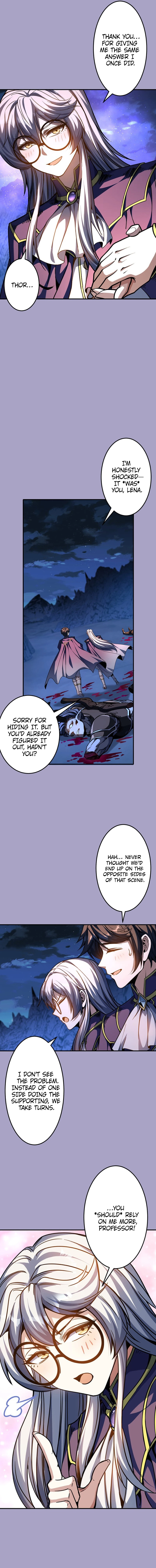 The Eternal Support Mage Becomes the Strongest Sage – Chapter 44 – Page 14