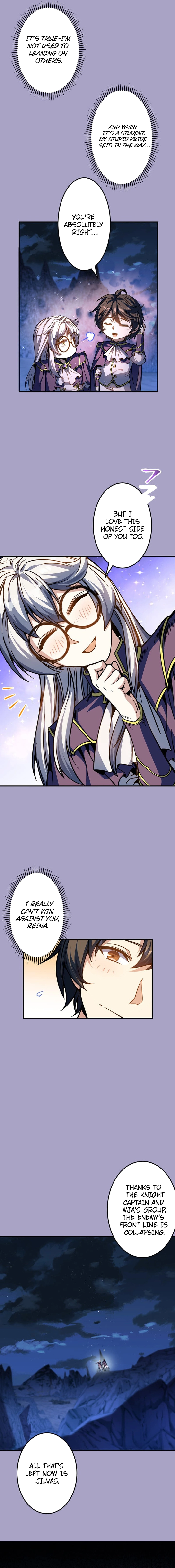 The Eternal Support Mage Becomes the Strongest Sage – Chapter 44 – Page 15