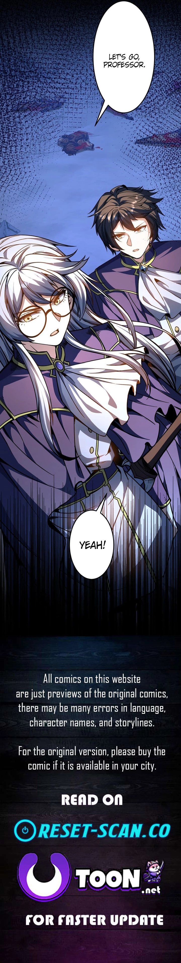 The Eternal Support Mage Becomes the Strongest Sage – Chapter 44 – Page 16