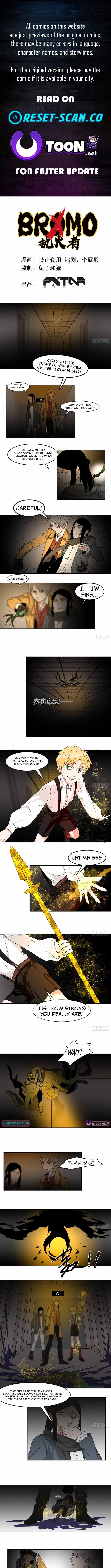 The Firebringer – Chapter 10 – Page 1