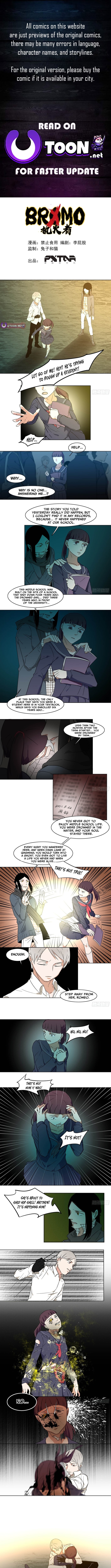 The Firebringer – Chapter 7 – Page 1