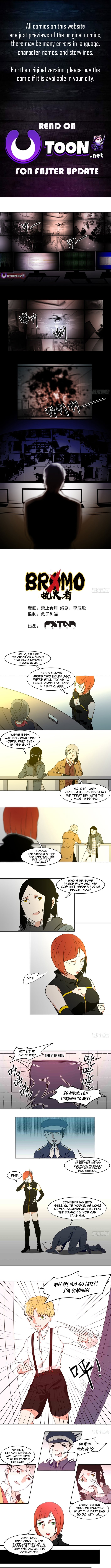 The Firebringer – Chapter 8 – Page 1