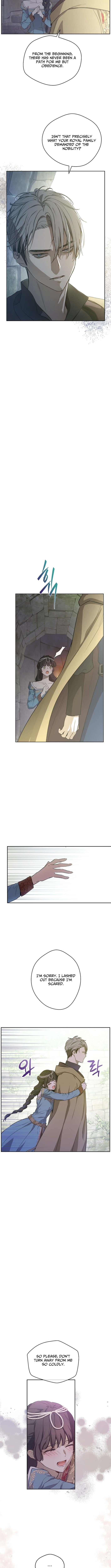 The Forgotten Field – Chapter 12 – Page 5
