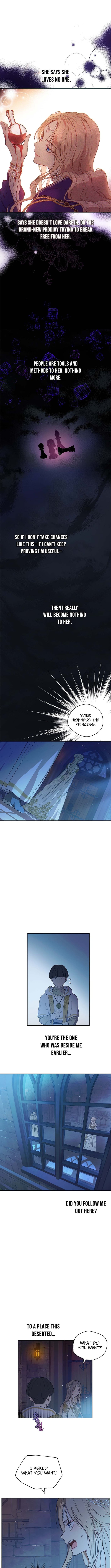 The Forgotten Field – Chapter 18 – Page 5