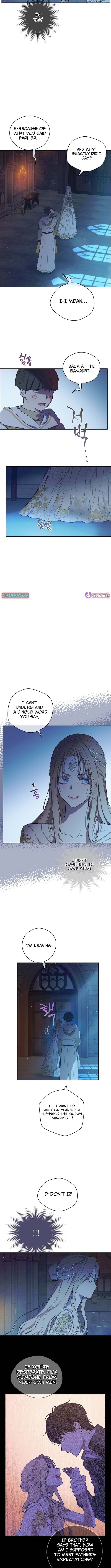 The Forgotten Field – Chapter 18 – Page 6
