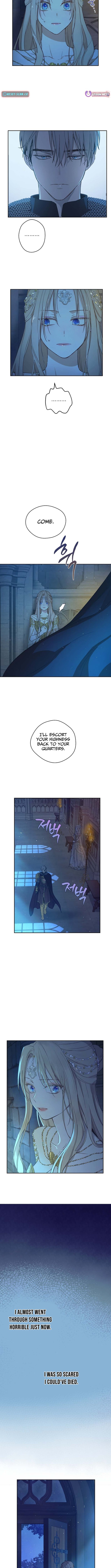 The Forgotten Field – Chapter 18 – Page 10