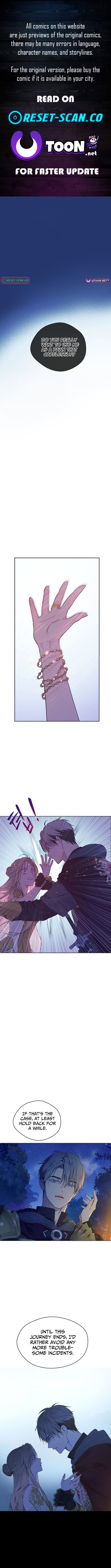 The Forgotten Field – Chapter 19 – Page 1