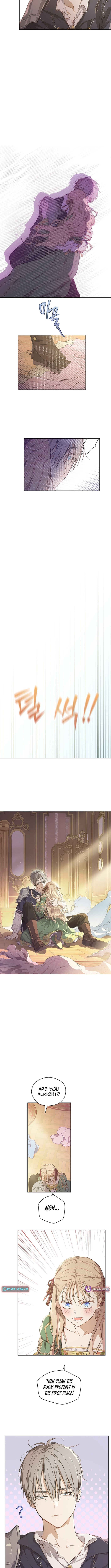 The Forgotten Field – Chapter 20 – Page 3