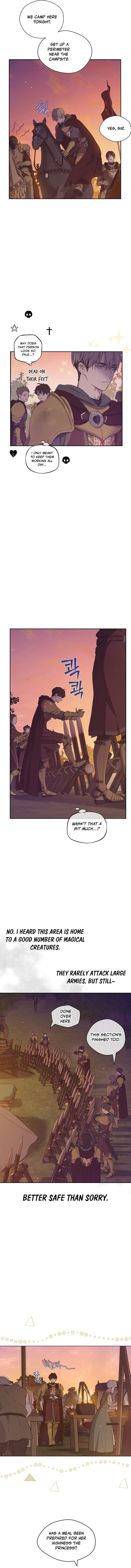 The Forgotten Field – Chapter 26 – Page 3