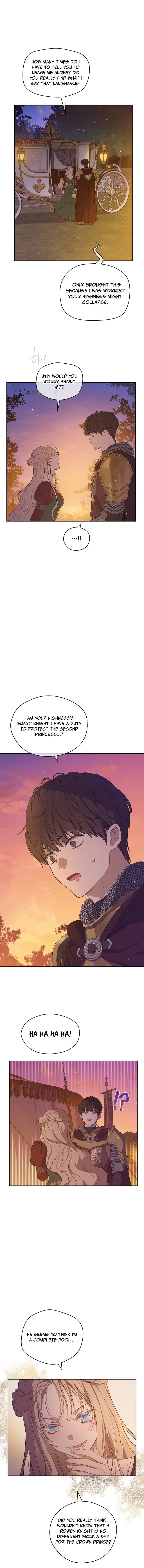 The Forgotten Field – Chapter 26 – Page 6