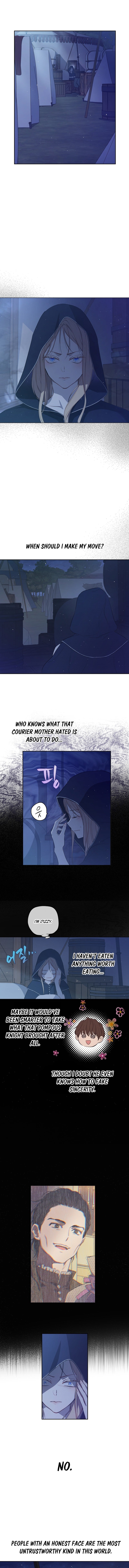 The Forgotten Field – Chapter 26 – Page 9