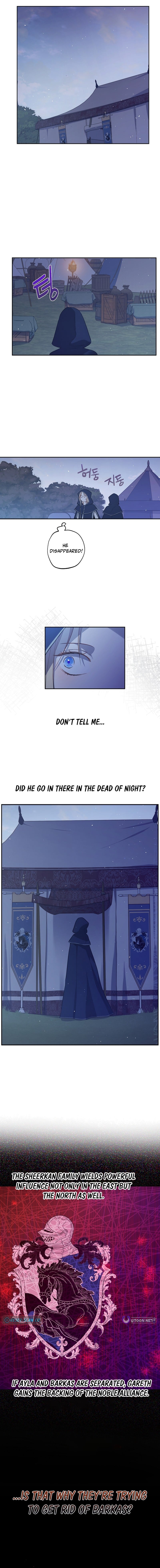 The Forgotten Field – Chapter 26 – Page 11
