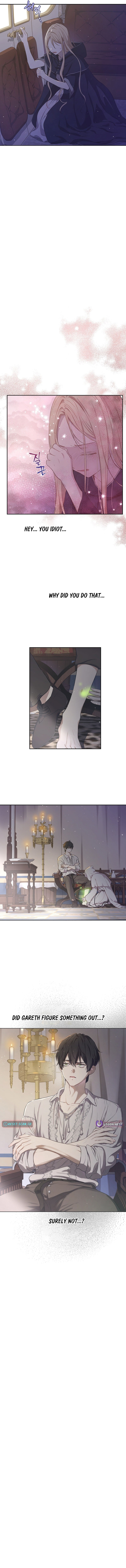 The Forgotten Field – Chapter 26 – Page 15