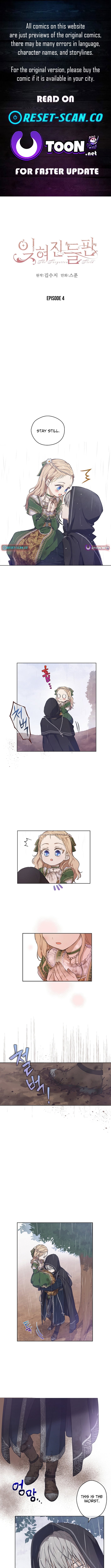 The Forgotten Field – Chapter 4 – Page 1