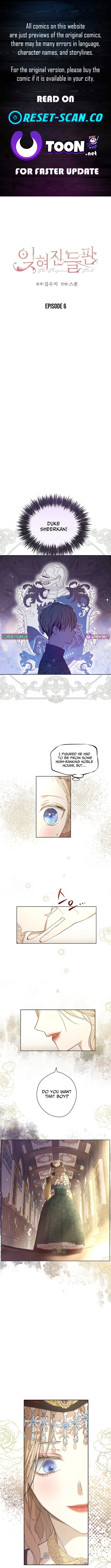 The Forgotten Field – Chapter 6 – Page 1