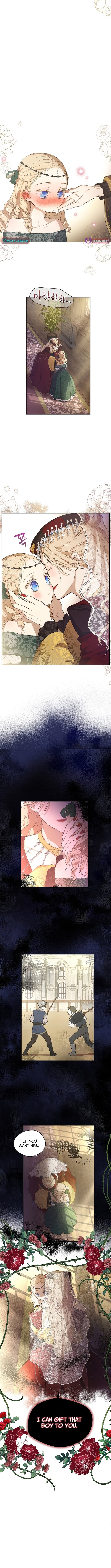 The Forgotten Field – Chapter 6 – Page 2