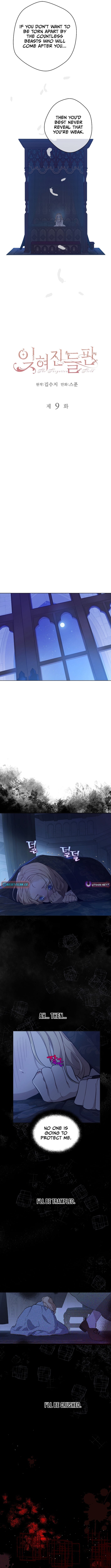 The Forgotten Field – Chapter 9 – Page 6