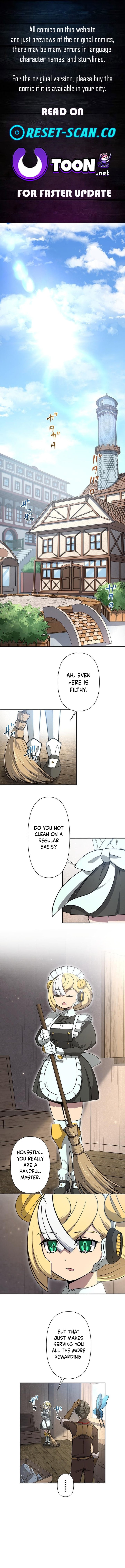The Fortune-Making Crafter: Unrivaled in Business with an Unfavored Class – Chapter 4 – Page 1
