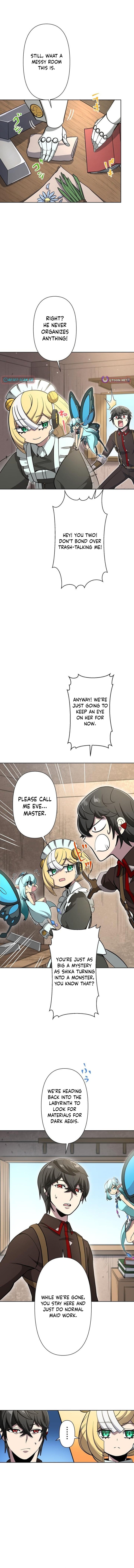 The Fortune-Making Crafter: Unrivaled in Business with an Unfavored Class – Chapter 4 – Page 4