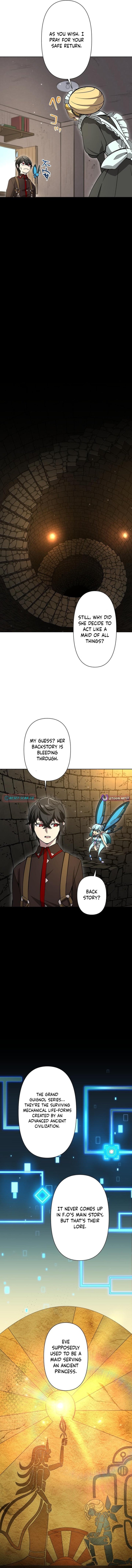 The Fortune-Making Crafter: Unrivaled in Business with an Unfavored Class – Chapter 4 – Page 5