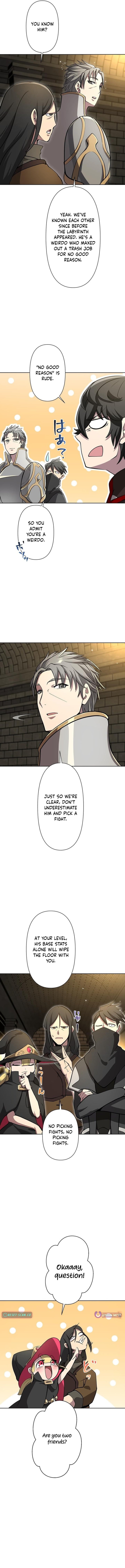 The Fortune-Making Crafter: Unrivaled in Business with an Unfavored Class – Chapter 4 – Page 7