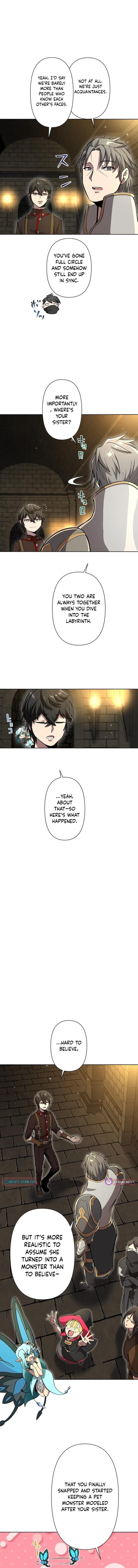 The Fortune-Making Crafter: Unrivaled in Business with an Unfavored Class – Chapter 4 – Page 8