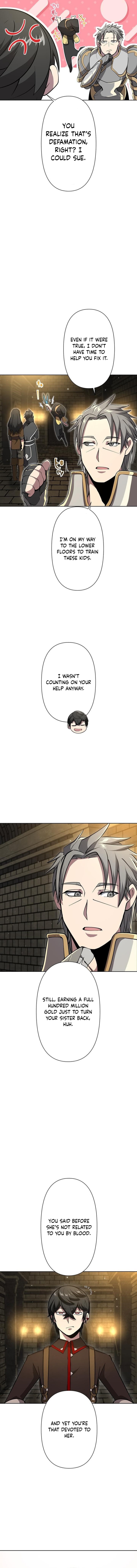 The Fortune-Making Crafter: Unrivaled in Business with an Unfavored Class – Chapter 4 – Page 9