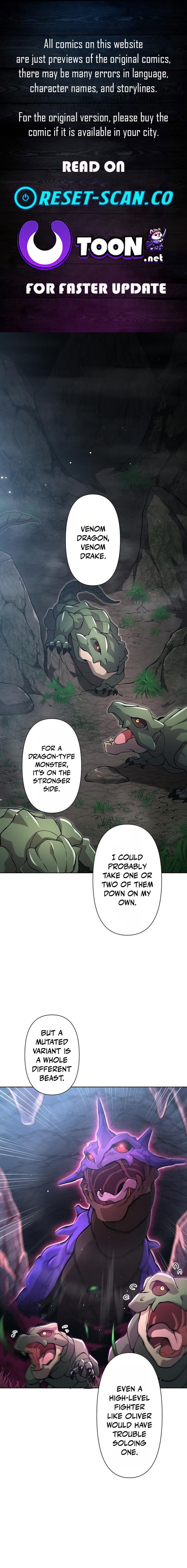 The Fortune-Making Crafter: Unrivaled in Business with an Unfavored Class – Chapter 5 – Page 1