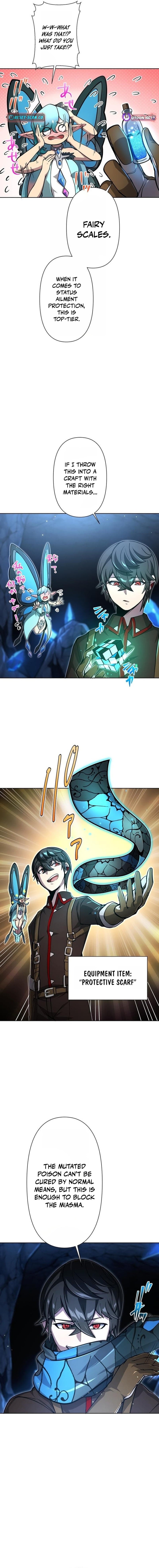 The Fortune-Making Crafter: Unrivaled in Business with an Unfavored Class – Chapter 5 – Page 7