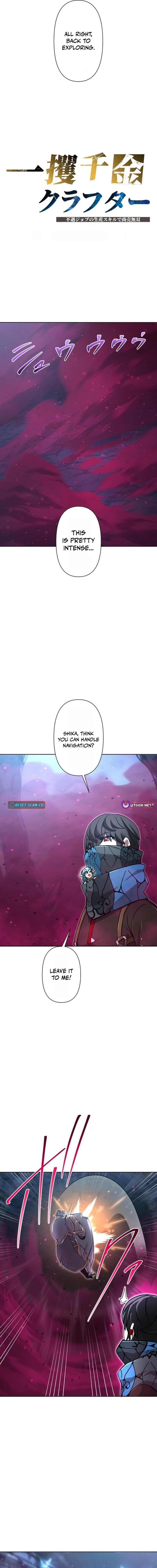 The Fortune-Making Crafter: Unrivaled in Business with an Unfavored Class – Chapter 5 – Page 8