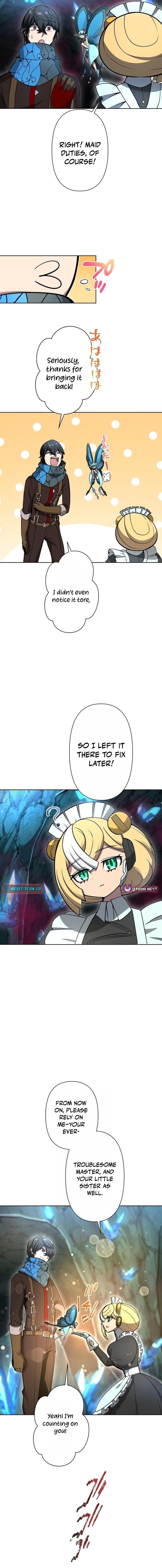 The Fortune-Making Crafter: Unrivaled in Business with an Unfavored Class – Chapter 6 – Page 3