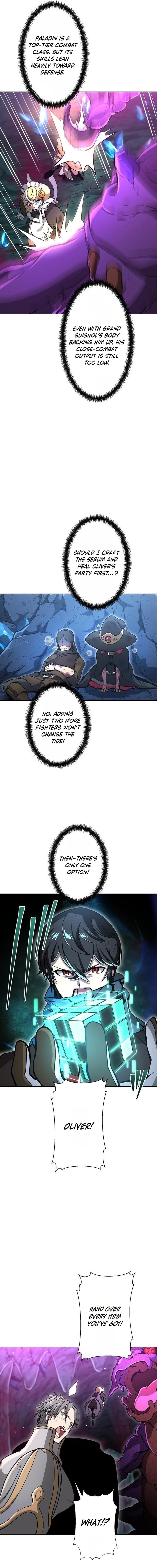 The Fortune-Making Crafter: Unrivaled in Business with an Unfavored Class – Chapter 6 – Page 8