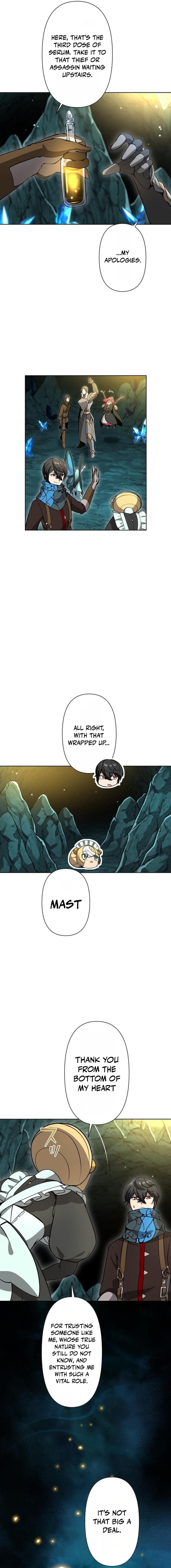 The Fortune-Making Crafter: Unrivaled in Business with an Unfavored Class – Chapter 6 – Page 14