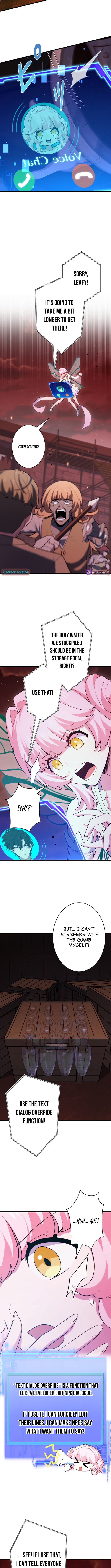 The Game Architect of the Abyss – Chapter 26 – Page 6