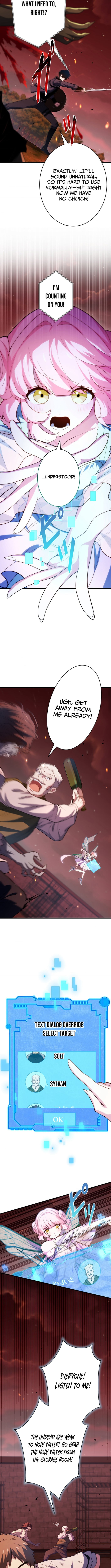 The Game Architect of the Abyss – Chapter 26 – Page 7
